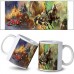 Чашка Legend Of Zelda Twilight Princess Hd Mug (Pyramid), ,